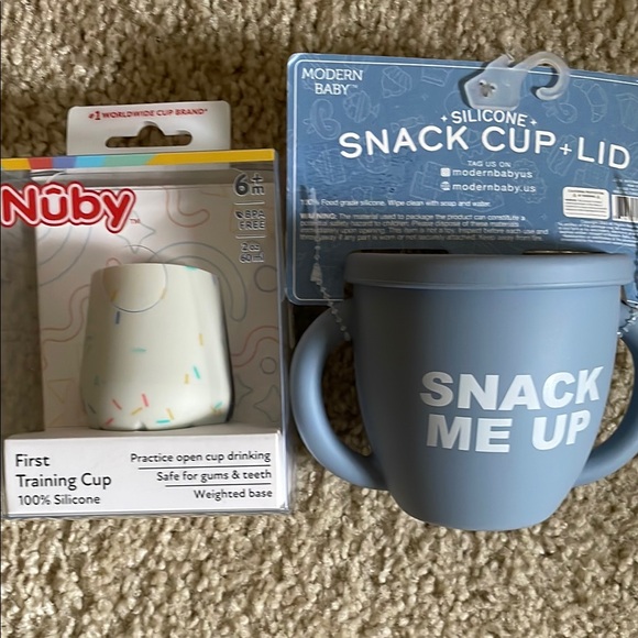 nuby Other - Baby gift bundle